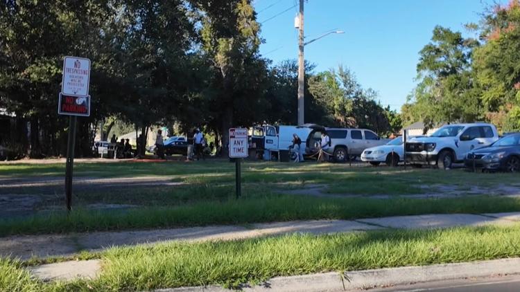 City responds to concerns from residents over gatherings, dumping along Grothe Street City responds to concerns from residents over gatherings, dumping along Grothe Street