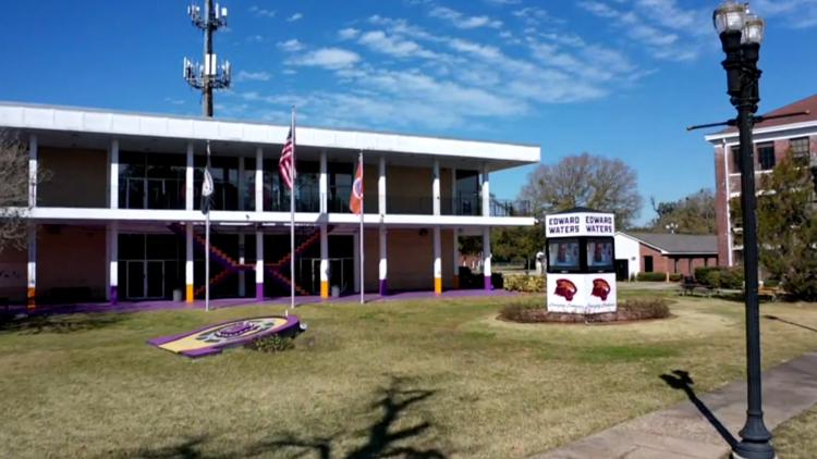 Edward Waters University celebrates 160 years of history during homecoming week