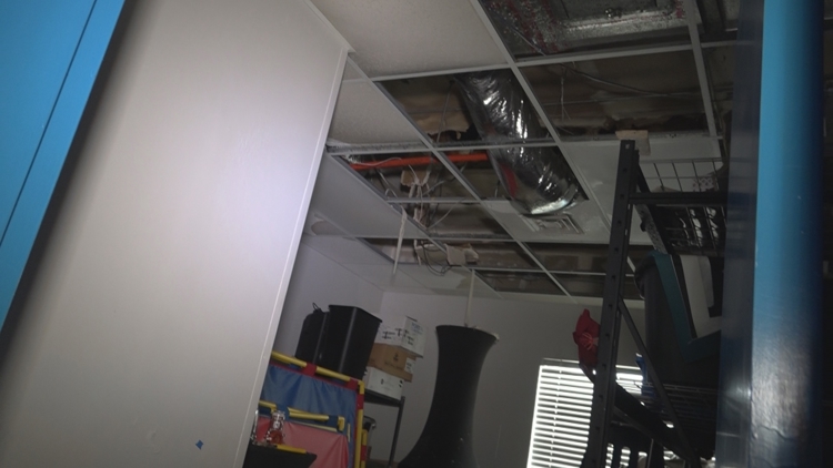 Flooding disrupts Jacksonville's Springfield Boys & Girls Club, affecting 100 children