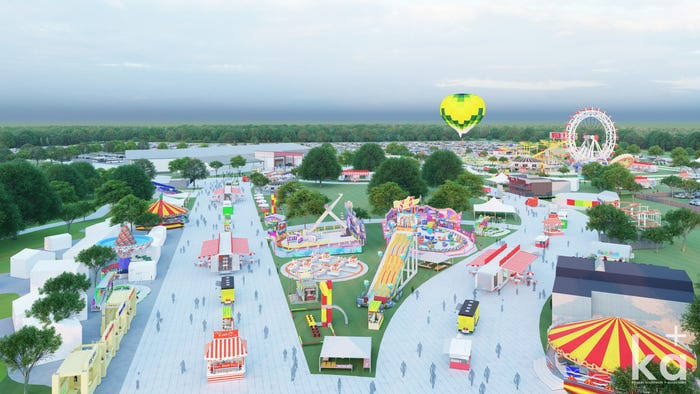 REVELAN LAS NUEVAS INSTALACIONES DE LA FERIA AGRÍCOLA DE JACKSONVILLE EN EL WESTSIDE REVELAN LAS NUEVAS INSTALACIONES DE LA FERIA AGRÍCOLA DE JACKSONVILLE EN EL WESTSIDE