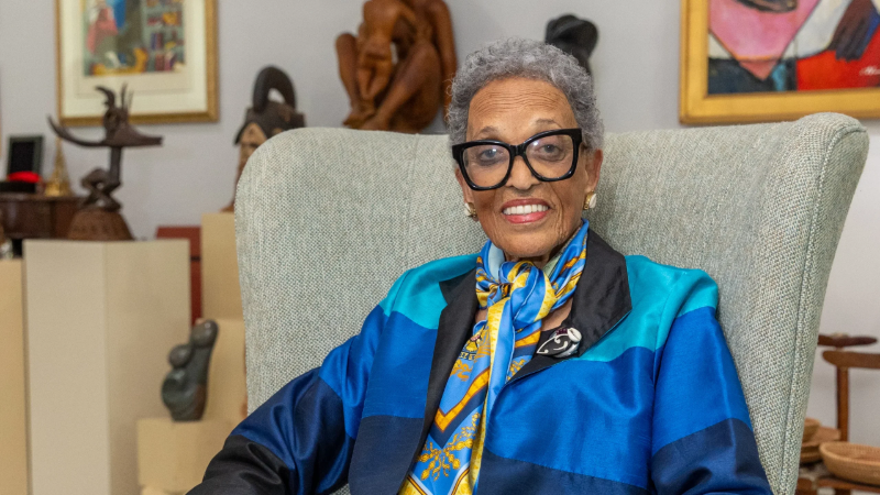 JOHNNETTA BETSCH COLE CELEBRA SU 90 CUMPLEAÑOS CON GALA BENÉFICA PARA EL FONDO A.L. LEWIS JOHNNETTA BETSCH COLE CELEBRA SU 90 CUMPLEAÑOS CON GALA BENÉFICA PARA EL FONDO A.L. LEWIS