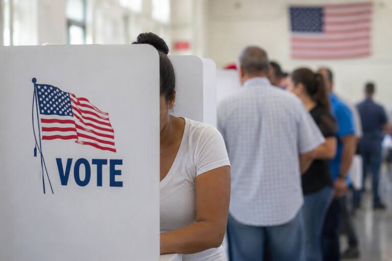 JUEZ DE MIAMI DECLARA INCONSTITUCIONAL LA LEY FEDERAL QUE PROHÍBE EL VOTO A NO CIUDADANOS JUEZ DE MIAMI DECLARA INCONSTITUCIONAL LA LEY FEDERAL QUE PROHÍBE EL VOTO A NO CIUDADANOS